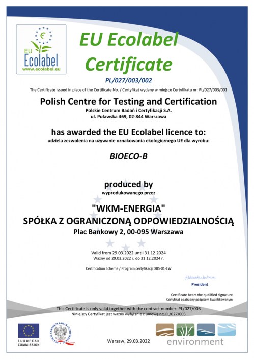 Certyfikat-Ekolabel-PL-027-003-002-WKM_ENERGIA-BIOECO-B-sign